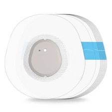 G7 Adhesive Patches Waterproof 45Pack Full Cover Dexcom Overpatch Clear G7 Overl