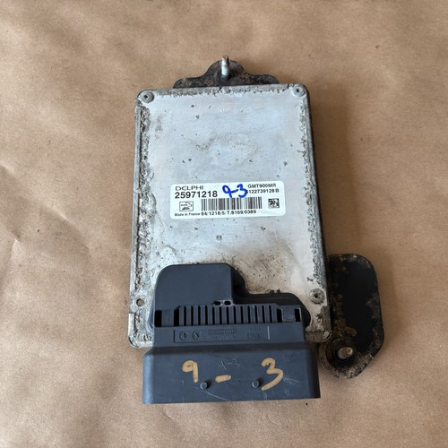 08-14 Cadillac Escalade Air Ride Suspension Computer Control Module 25971218 - Picture 3 of 8