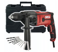 Schlagbohrmaschine Skil 6745 Ga 1050W (Koffer)