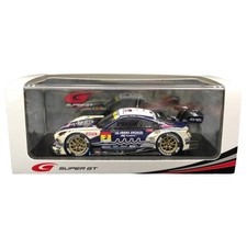 Spark Muta Racing Gr86 1/43 Scale Minicar