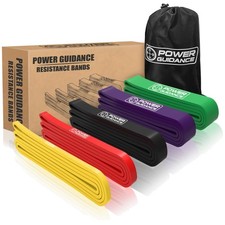 Mobility Band Set - Perfect for Body Stretching