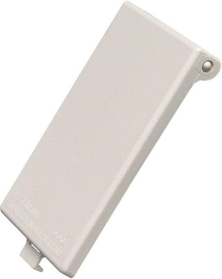 DBVW 1-Gang White Outdoor Cover, Type 3R Extra Duty Vertical Wet Location, Fits