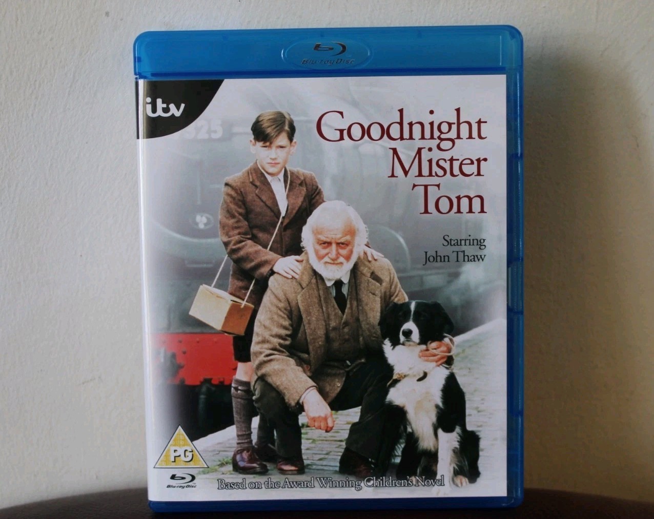 Goodnight Mister Tom [BLU-RAY] ITV
