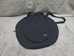 Humes & Berg 22" Galaxy Cymbal Bag w/ Dividers - EXCELLENT CONDITION!