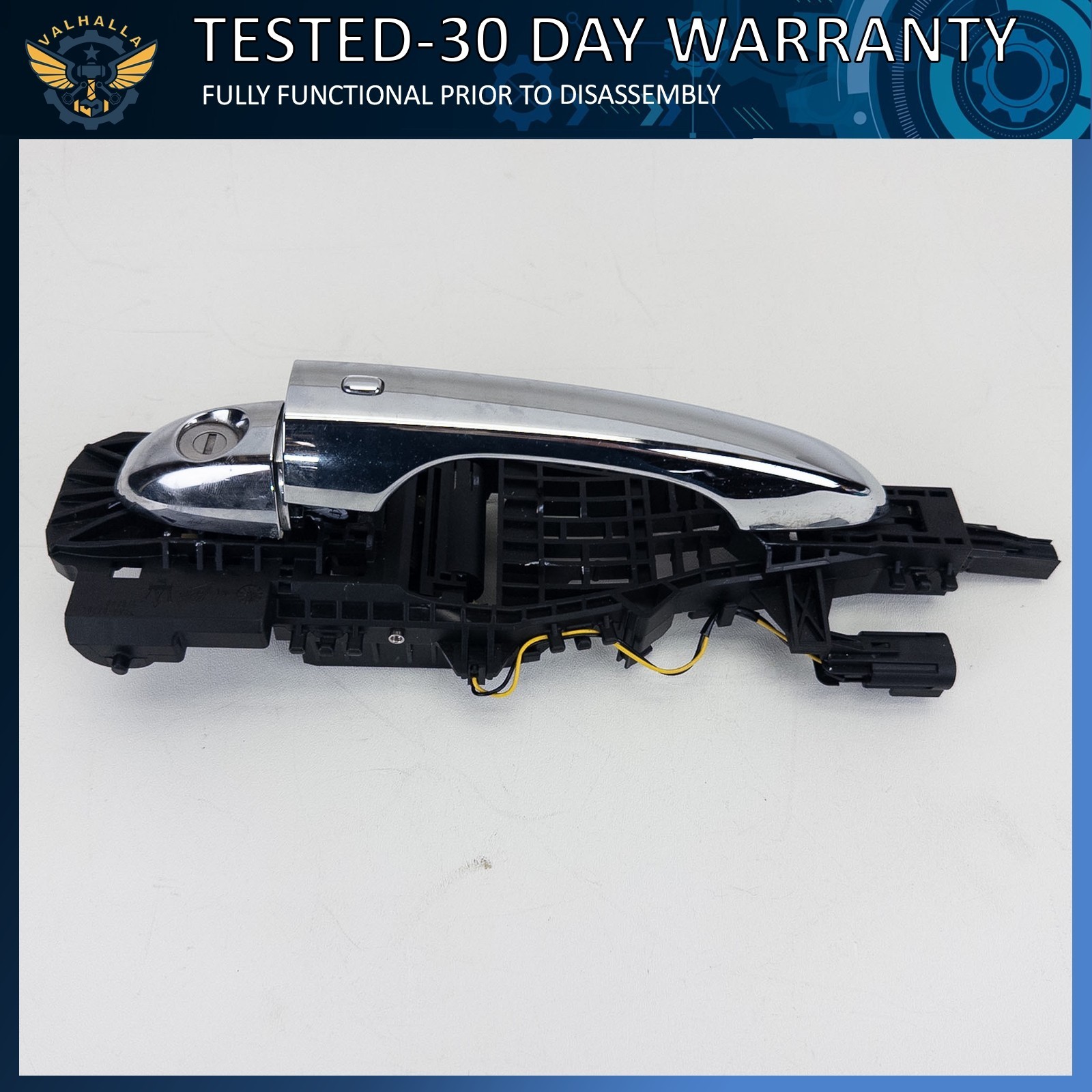 Maserati Ghibli S Q4 2014-2024 Rear Right Exterior door handle
