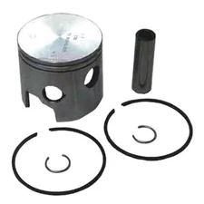 New 3.155" Bore 0.030" Over Piston Kit Fits Mariner Mercury By 765-7446T12