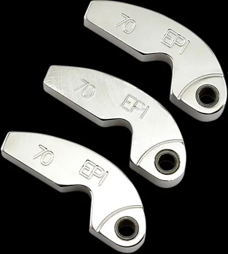 Pesas de embrague primario EPI Belly Buster 70G Polaris TX Playmate 292 70 Foto 2 de 4
