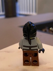Lego Kingdoms Blacksmith 6918 Minifig great condition 