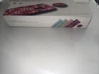 MOFII Wireless Keyboard and Mouse Combo Chocolate — photo 2
