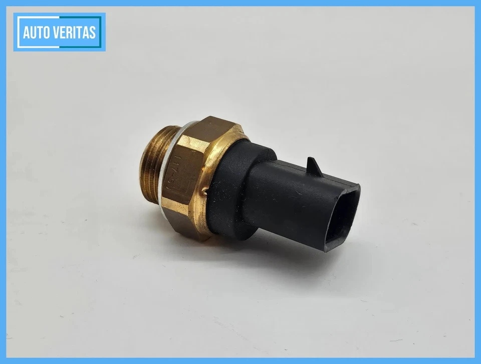 Temperature switch Cooler fan for Opel Astra Omega B Vectra A B 1.4L 1.6L 1.8L - Image 3 of 4