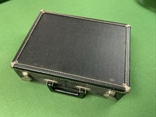 Deluxe Hard Clarinet Case with Care Kit,Bore Oil, Key Oil, Swab, Brushes