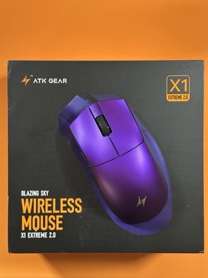 ATK X1 V2 Extreme Superlight Wireless Viper V3/V4 Pro Clone | eBay