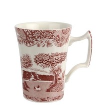 Spode Winter’s Scene Coffee Mug 280ml  Porcelain New👍👍👍
