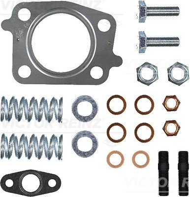 Victor Reinz 04-10001-01 Montagesatz, Lader FüR Dodge,Mitsubishi-image