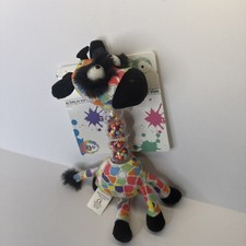Inklings Baby Jaffy the Fringed Footed Giraffe activity rattle