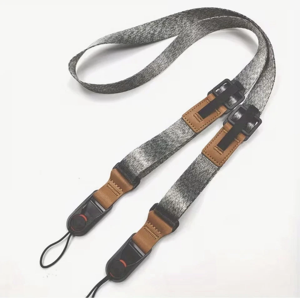 Camera Sling Shoulder Strap with Quick Release Like Peak Design - Image 1 of 1