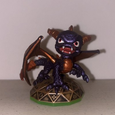 Activision Skylanders Spyro's Adventure Spyro Figure Figurine Green Base