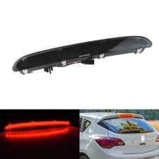 Dritte Bremsleuchte LED Smoked schwarz für Opel Astra J 2009-2015 (nur 5-tür)