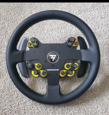 Thrustmaster Ferrari F1 Wheel Add-On Racing Wheel - Wired, PC, Programmable