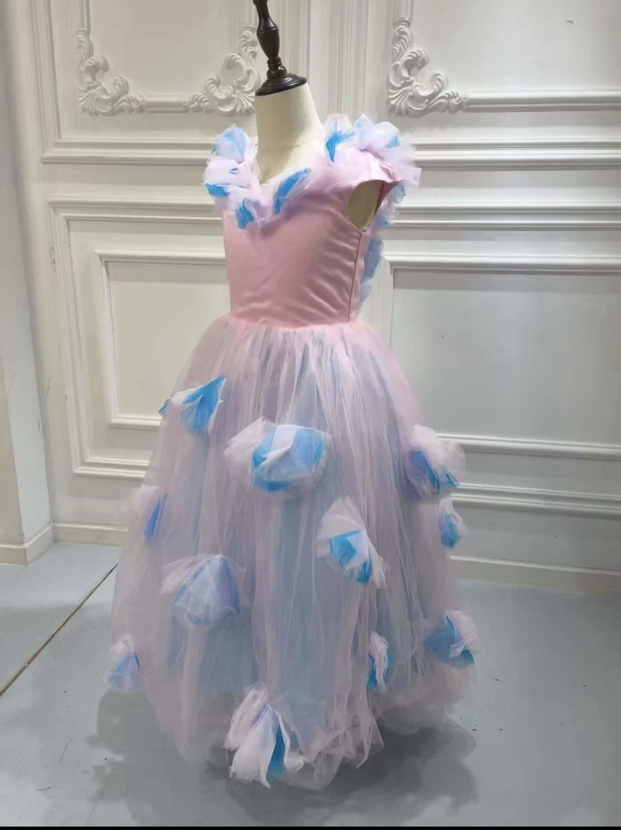 Blue Pink Girls' Tutu Dress for sale | eBay