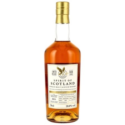 Glen Grant 2015/2026 - 10 Jahre - 1st Fill Sherry Cask - G&M Spirit of Scotland