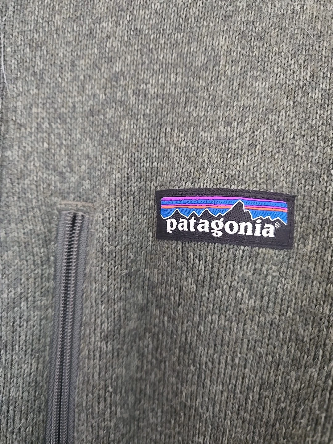 patagonia better sweater fleece jacket