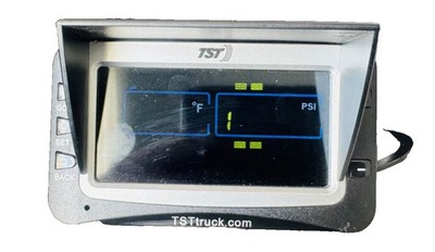 TST  Truck Systems Technologies TST-507 TST 507 Tire Pressure Monitor Screen