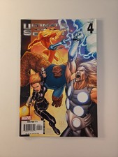 Cover of Ultimate Secret #4