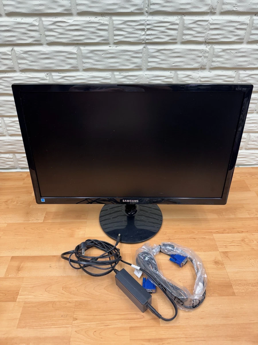 サムソンLCDモニター23インチ Samsung 23-24.9 Inch Widescreen Computer Monitors for sale | eBay