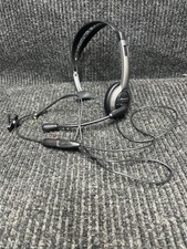 Panasonic KX-TCA430 Comfort-Fit Foldable Headset w/Flexible Noise-Cancelling Mi