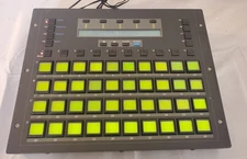 JLCooper MCS-ClipShot illuminated tactile button controller – working