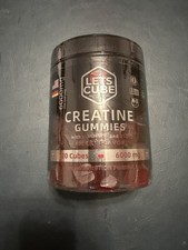 Let s Cube Creatine Gummies