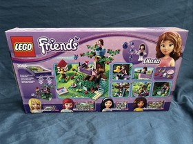 LEGO FRIENDS: Olivia's Tree House (3065)