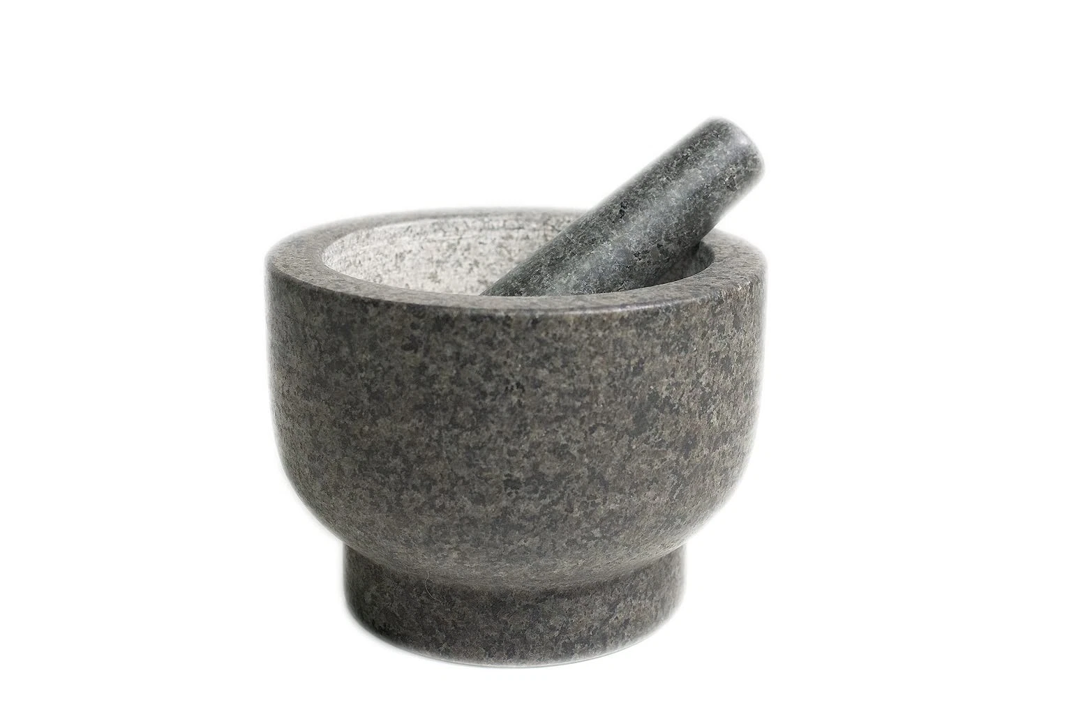 Cilio by Frieling Goliath Natural Granite Mortar and Pestle 5 inches,
Opens in a new window or tab