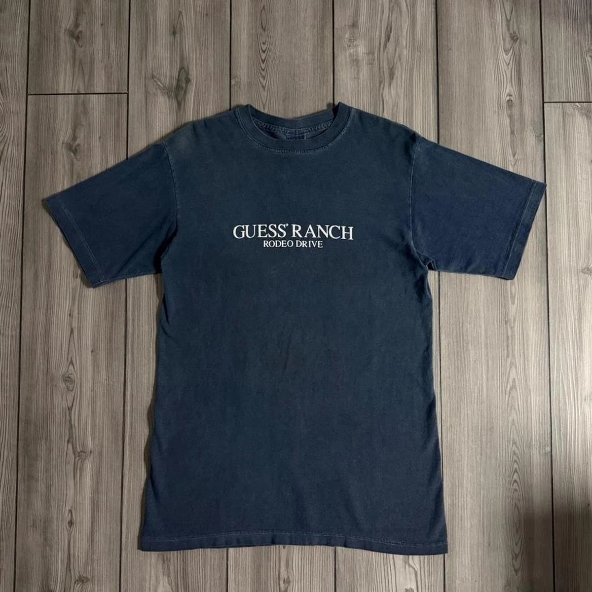 25+ GUESS with Vintage T-Shirts for Men for sale | Updated Oct 2026