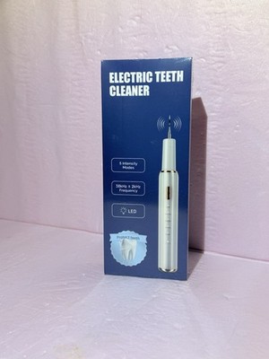Ultrasonic Teeth Cleaner Shenzhen Anmeng T4 Electric LED 36kHz 5 Modes