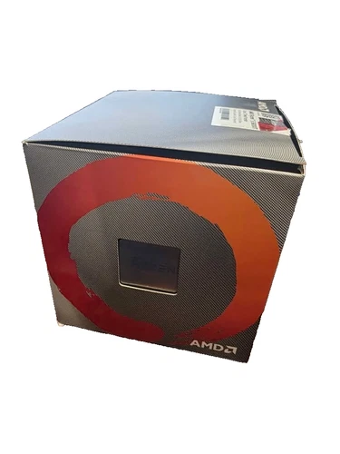 AMD Ryzen 5 3600XT Processor (With Stock Cooler)
