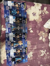 🪐4 Space Jam BENDYFIGS 7 Inch Bugs Lebron Daffy Lola - Walmart EXCLUSIVE Legacy