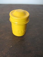 Boite en alu Kodak avec pellicule 1950-1960