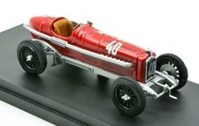 Model Car Formula 1 F1 Scale 1:43 Rio Alfa Romeo P3 GP 1933 Fagioli