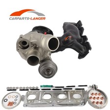 Turbolader f�r 820021 BMW 114i 116i 118i 120i 316i 320i 100 kW 125 kW 130 kW