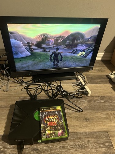 Raze's Hell (Microsoft Xbox, 2005) CIB Complete - Picture 4 of 4