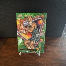 Topps Cosmic Chrome Amari Bailey Rookie #186 Green Space Dust Refractor /75 Hor…
