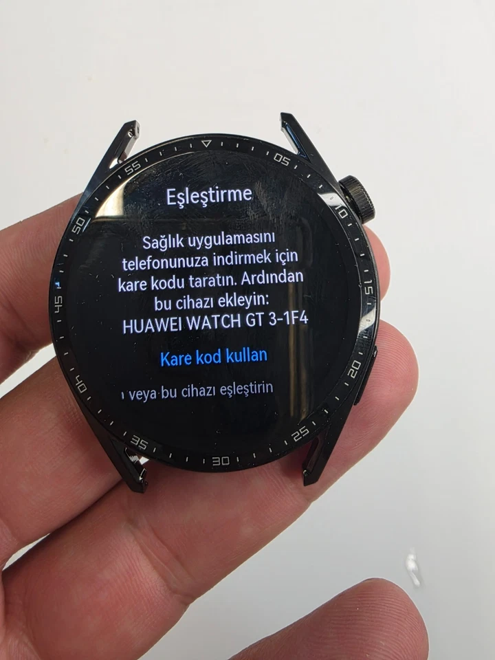 Huawei Watch GT 3, Foto 1 von 5