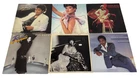6 Vintage Soul R&B Vinyl Bundle Michael Jackson Thriller Chaka Khan - L3G O335