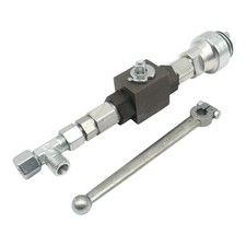 Hydac KHB-G3/8-1112 500 bar Kugelhahn + AC 13...