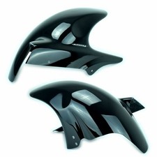 Pyramid Hugger Fender Mudguard Gloss Black Suzuki GSF 650 & S Bandit 2005 - 2006