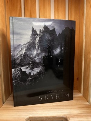 Elder Scrolls V: Skyrim Collector's Edition : Prima Official Game Guide-SEALED