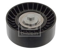 Febi Bilstein Umlenk-/FüHrungsrolle, Keilrippenriemen 49368 FüR Ford Volvo