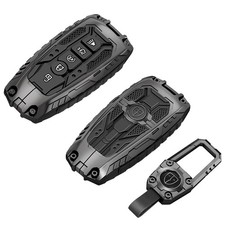 Key Fob Cover for Ford Maverick Explorer Mustang Fusion Escape Edge Expeditio...